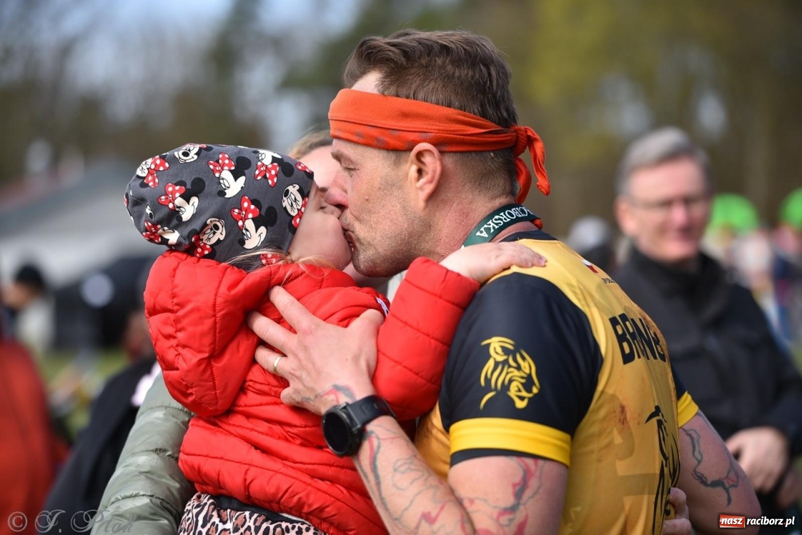 Zdjęcie w galerii na portalu naszraciborz.pl: Leśny Półmaraton Rafamet 2025 [FOTO, WIDEO, WYNIKI] wiadomości z regionu