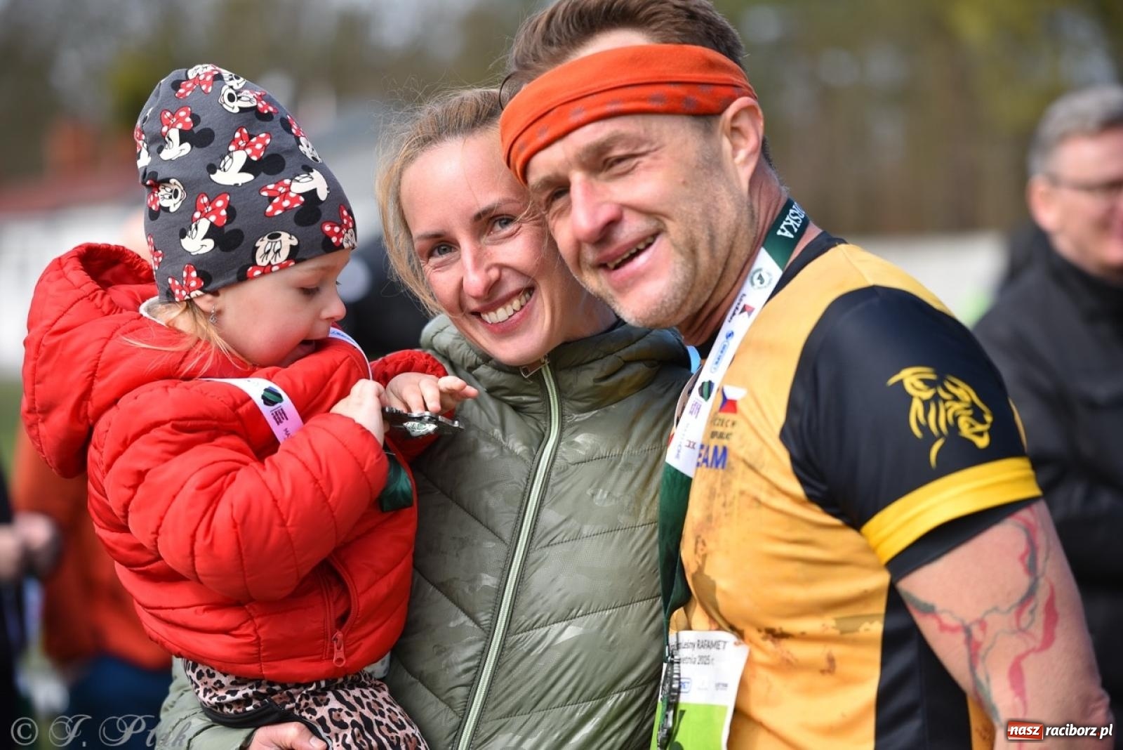 Zdjęcie w galerii na portalu naszraciborz.pl: Leśny Półmaraton Rafamet 2025 [FOTO, WIDEO, WYNIKI] wiadomości z regionu