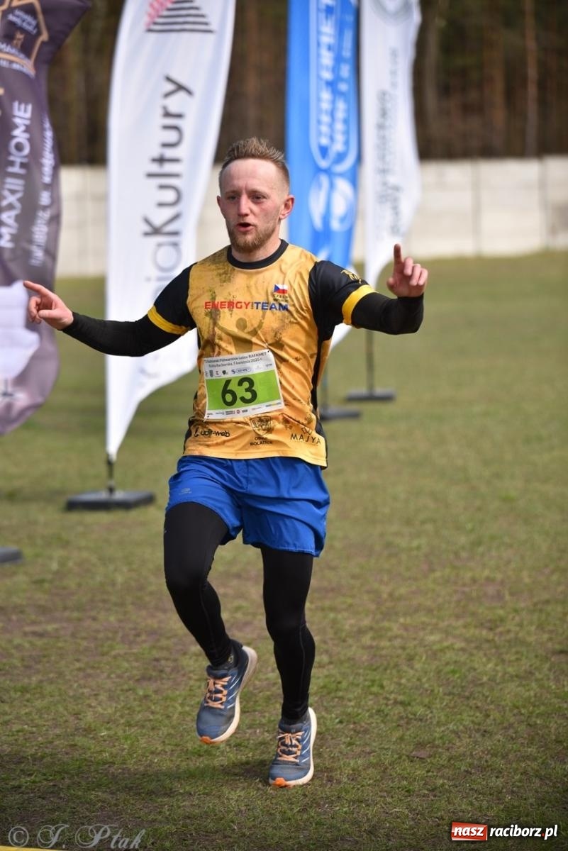 Zdjęcie w galerii na portalu naszraciborz.pl: Leśny Półmaraton Rafamet 2025 [FOTO, WIDEO, WYNIKI] wiadomości z regionu