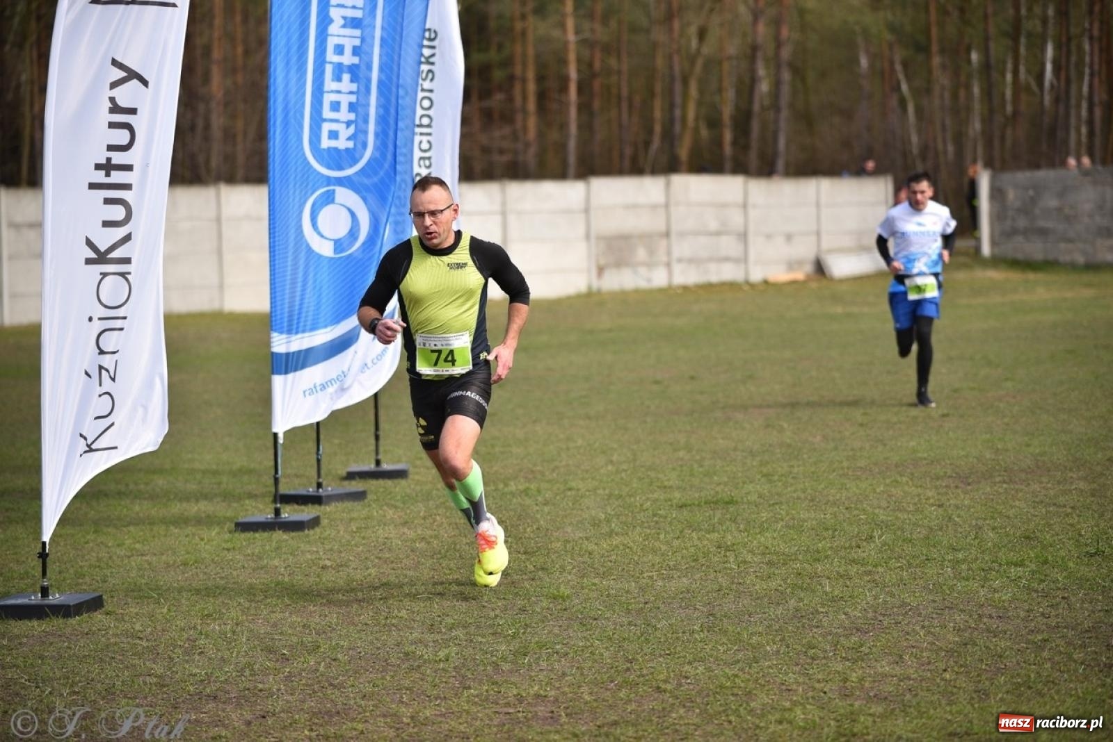 Zdjęcie w galerii na portalu naszraciborz.pl: Leśny Półmaraton Rafamet 2025 [FOTO, WIDEO, WYNIKI] wiadomości z regionu