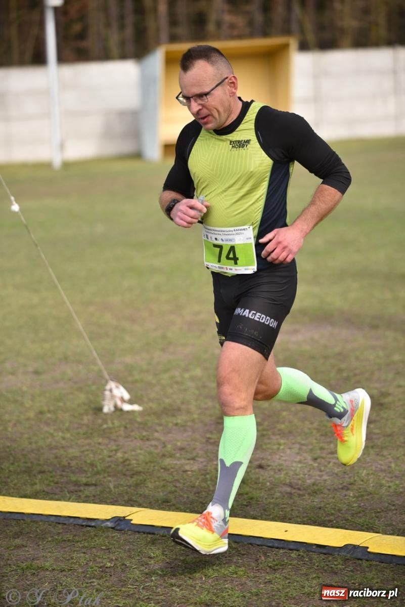 Zdjęcie w galerii na portalu naszraciborz.pl: Leśny Półmaraton Rafamet 2025 [FOTO, WIDEO, WYNIKI] wiadomości z regionu