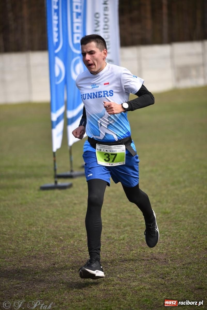 Zdjęcie w galerii na portalu naszraciborz.pl: Leśny Półmaraton Rafamet 2025 [FOTO, WIDEO, WYNIKI] wiadomości z regionu