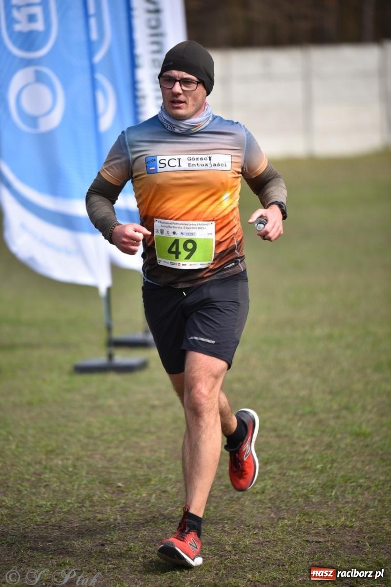 Zdjęcie w galerii na portalu naszraciborz.pl: Leśny Półmaraton Rafamet 2025 [FOTO, WIDEO, WYNIKI] wiadomości z regionu