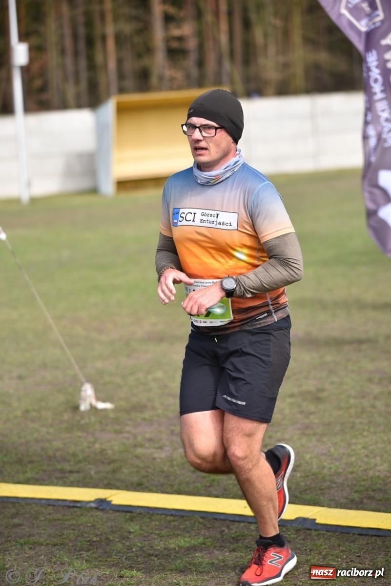 Zdjęcie w galerii na portalu naszraciborz.pl: Leśny Półmaraton Rafamet 2025 [FOTO, WIDEO, WYNIKI] wiadomości z regionu