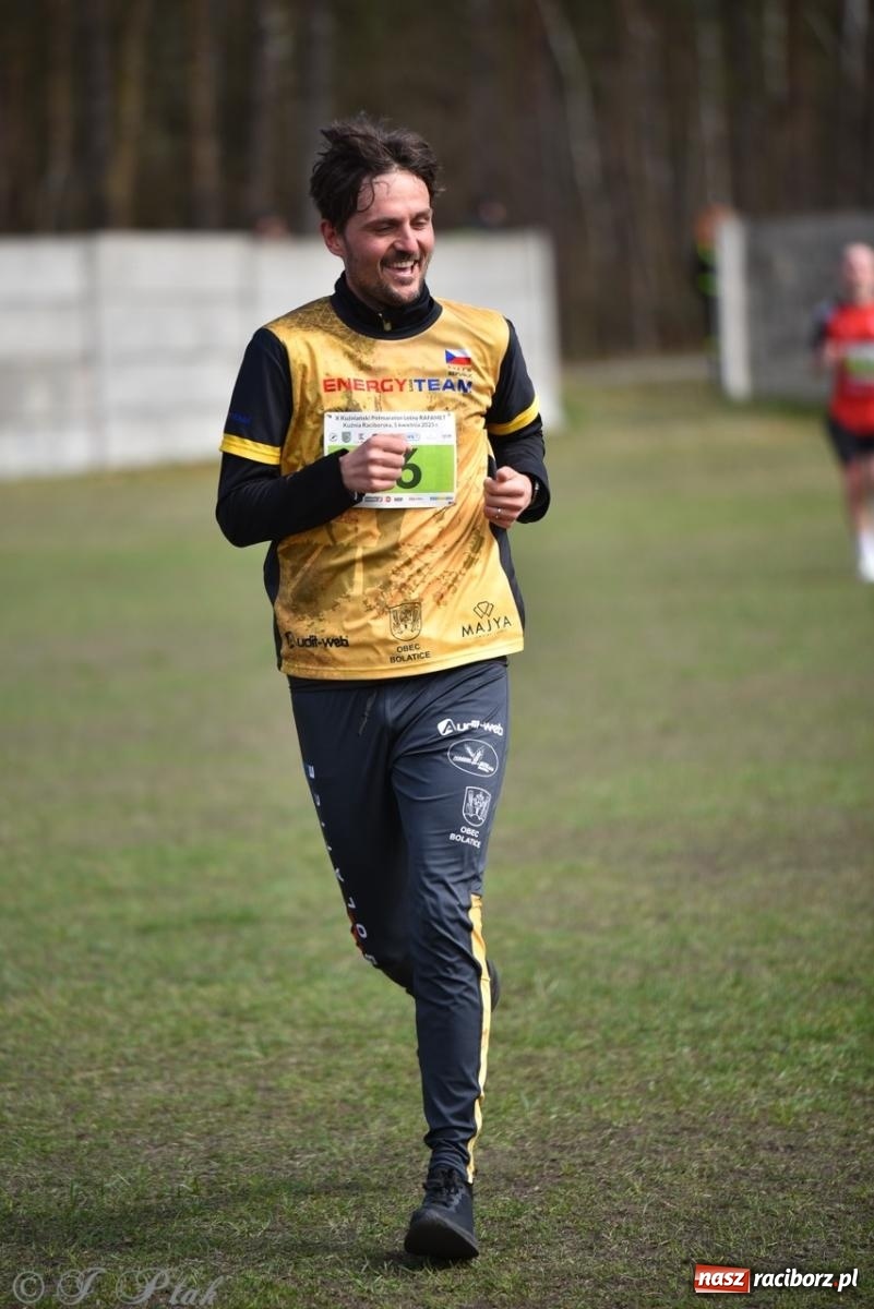 Zdjęcie w galerii na portalu naszraciborz.pl: Leśny Półmaraton Rafamet 2025 [FOTO, WIDEO, WYNIKI] wiadomości z regionu