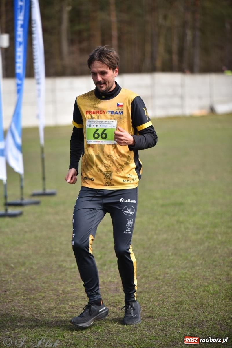 Zdjęcie w galerii na portalu naszraciborz.pl: Leśny Półmaraton Rafamet 2025 [FOTO, WIDEO, WYNIKI] wiadomości z regionu