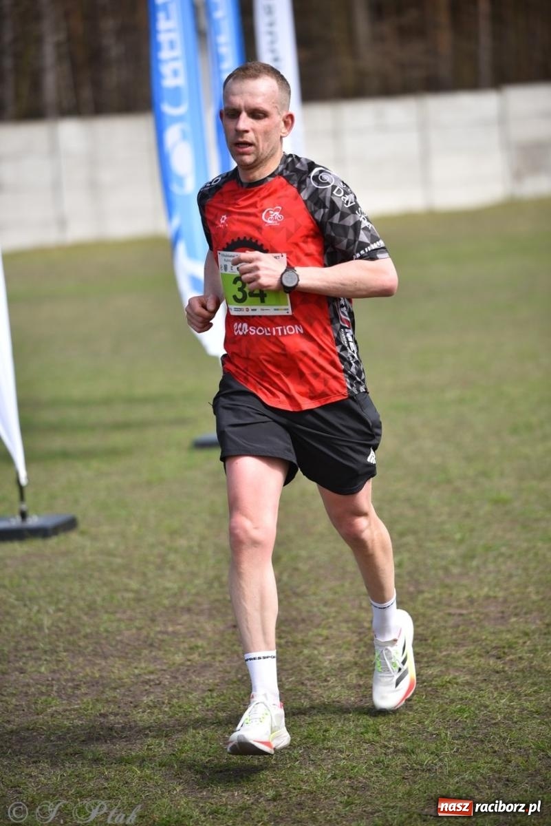 Zdjęcie w galerii na portalu naszraciborz.pl: Leśny Półmaraton Rafamet 2025 [FOTO, WIDEO, WYNIKI] wiadomości z regionu