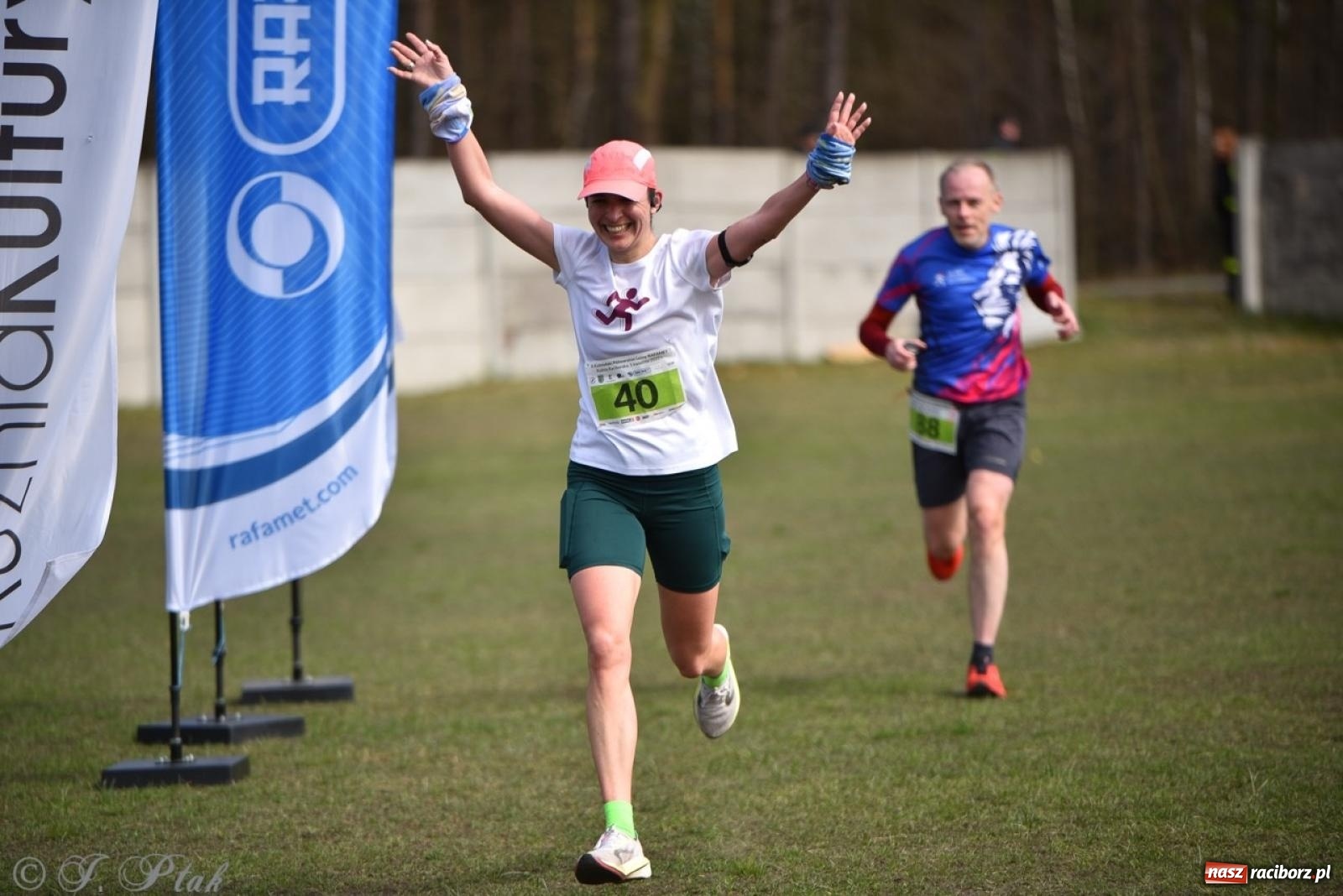 Zdjęcie w galerii na portalu naszraciborz.pl: Leśny Półmaraton Rafamet 2025 [FOTO, WIDEO, WYNIKI] wiadomości z regionu