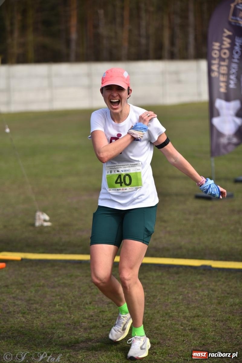 Zdjęcie w galerii na portalu naszraciborz.pl: Leśny Półmaraton Rafamet 2025 [FOTO, WIDEO, WYNIKI] wiadomości z regionu