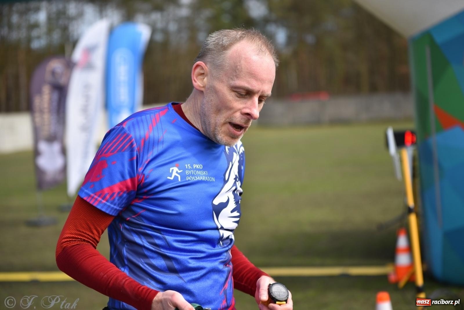 Zdjęcie w galerii na portalu naszraciborz.pl: Leśny Półmaraton Rafamet 2025 [FOTO, WIDEO, WYNIKI] wiadomości z regionu