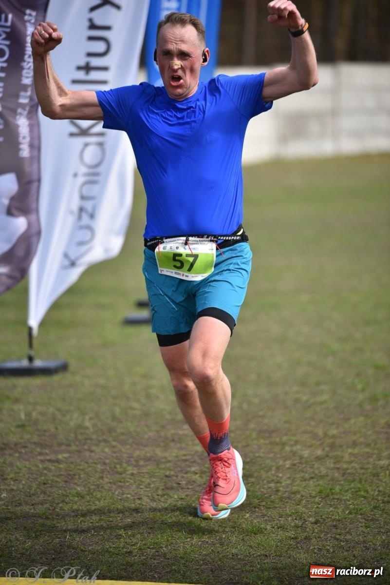 Zdjęcie w galerii na portalu naszraciborz.pl: Leśny Półmaraton Rafamet 2025 [FOTO, WIDEO, WYNIKI] wiadomości z regionu