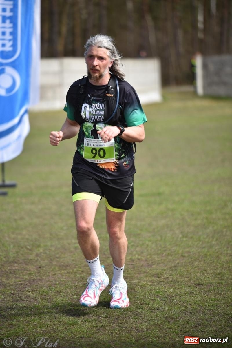 Zdjęcie w galerii na portalu naszraciborz.pl: Leśny Półmaraton Rafamet 2025 [FOTO, WIDEO, WYNIKI] wiadomości z regionu