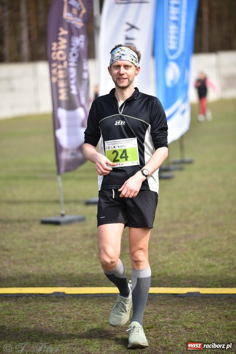Zdjęcie w galerii na portalu naszraciborz.pl: Leśny Półmaraton Rafamet 2025 [FOTO, WIDEO, WYNIKI] wiadomości z regionu