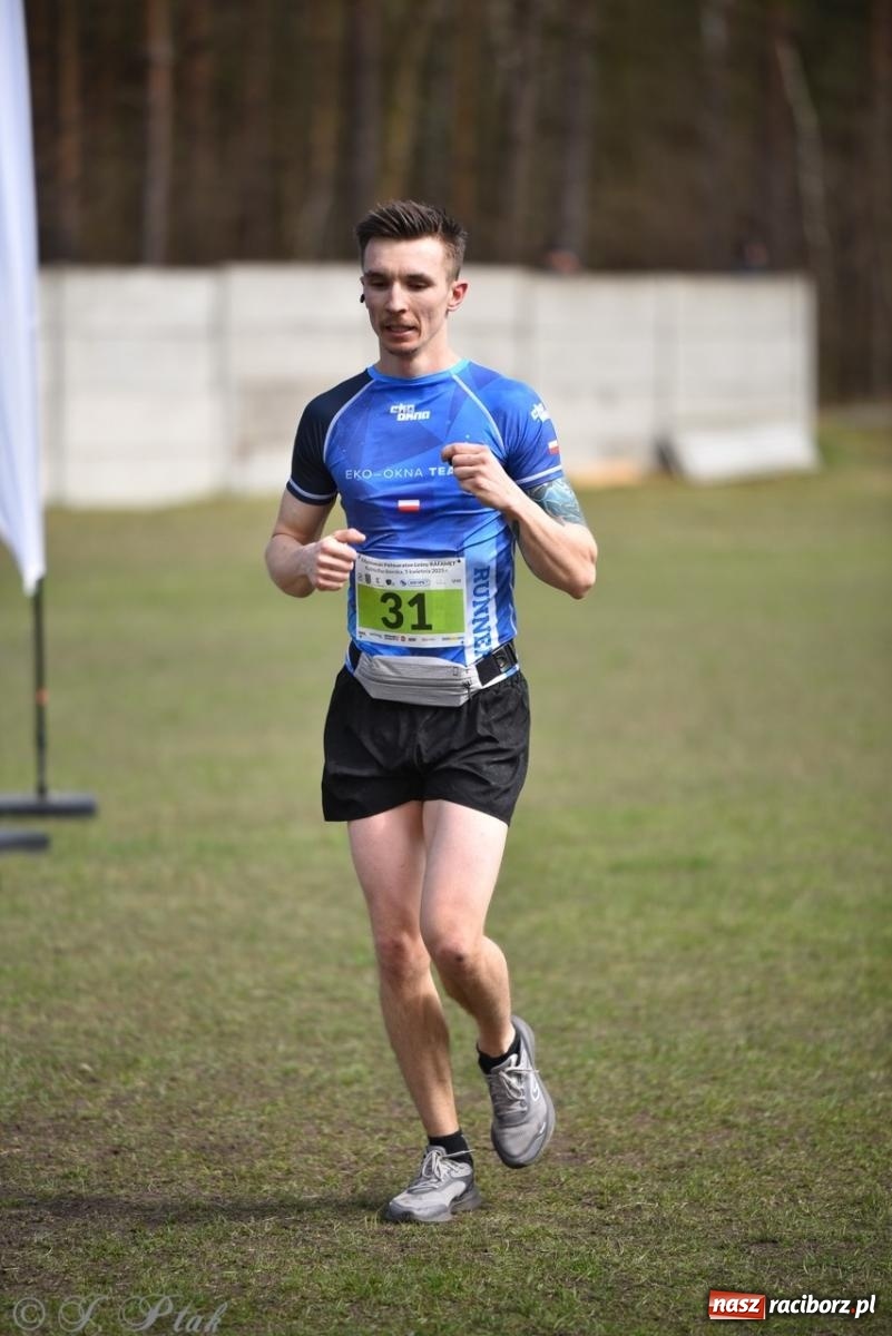 Zdjęcie w galerii na portalu naszraciborz.pl: Leśny Półmaraton Rafamet 2025 [FOTO, WIDEO, WYNIKI] wiadomości z regionu