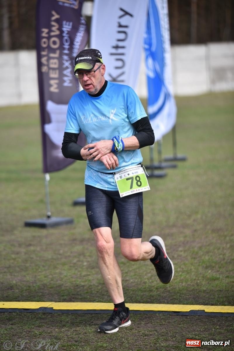 Zdjęcie w galerii na portalu naszraciborz.pl: Leśny Półmaraton Rafamet 2025 [FOTO, WIDEO, WYNIKI] wiadomości z regionu