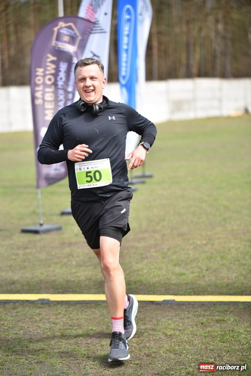 Zdjęcie w galerii na portalu naszraciborz.pl: Leśny Półmaraton Rafamet 2025 [FOTO, WIDEO, WYNIKI] wiadomości z regionu
