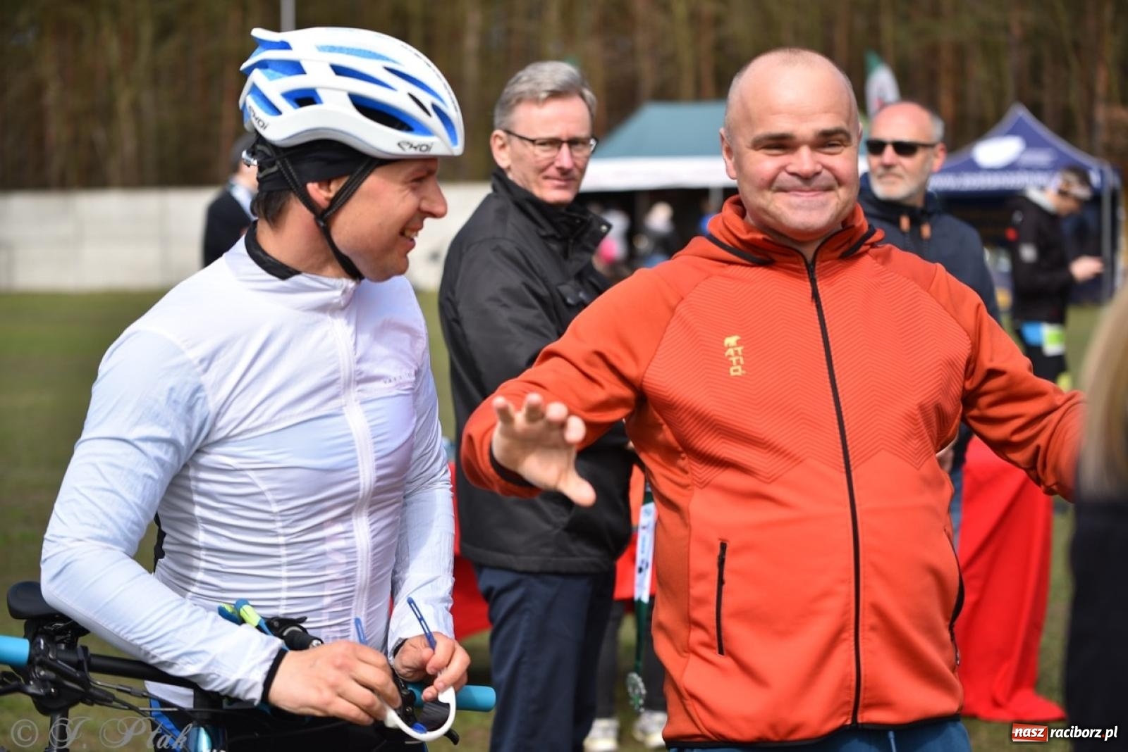 Zdjęcie w galerii na portalu naszraciborz.pl: Leśny Półmaraton Rafamet 2025 [FOTO, WIDEO, WYNIKI] wiadomości z regionu