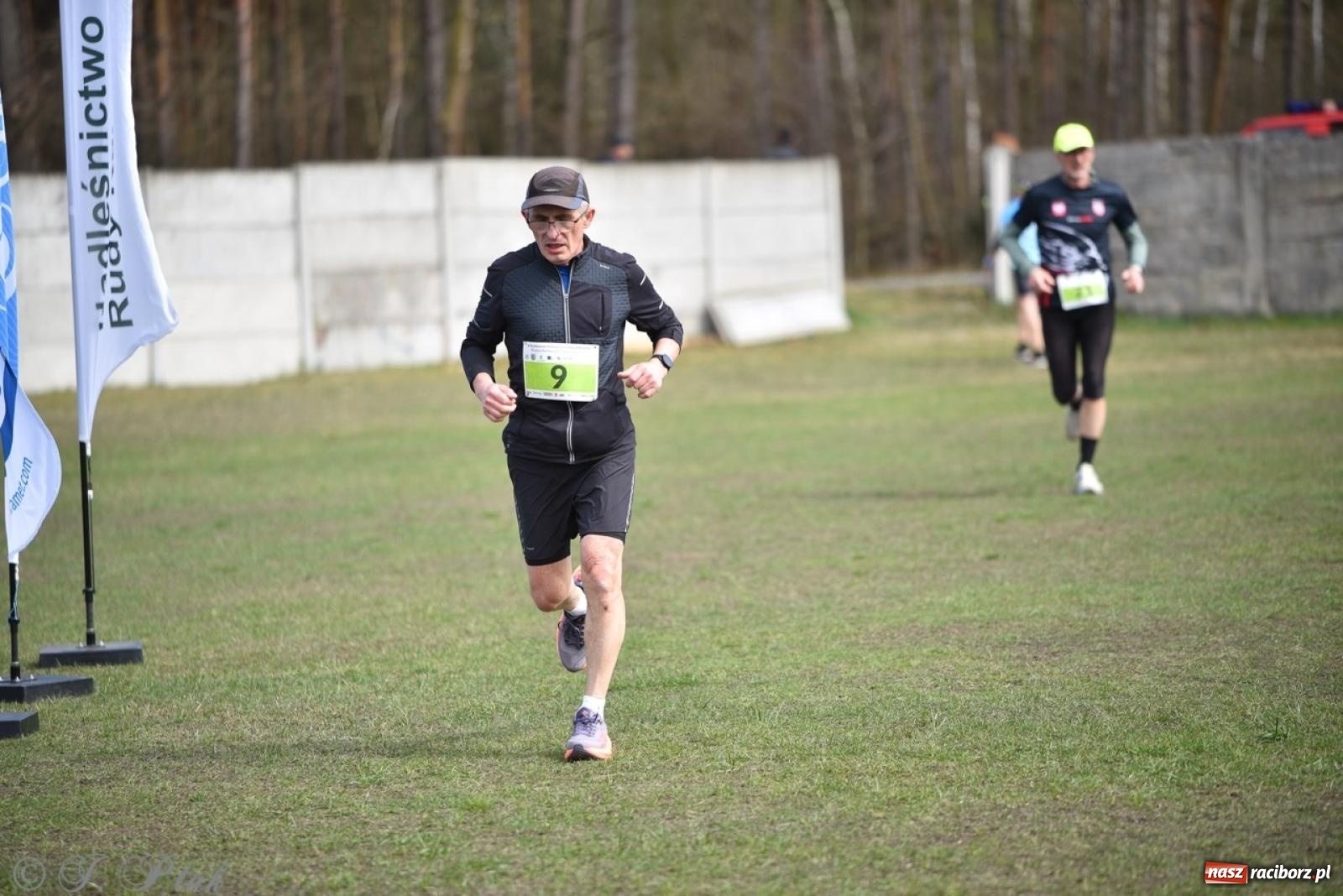 Zdjęcie w galerii na portalu naszraciborz.pl: Leśny Półmaraton Rafamet 2025 [FOTO, WIDEO, WYNIKI] wiadomości z regionu