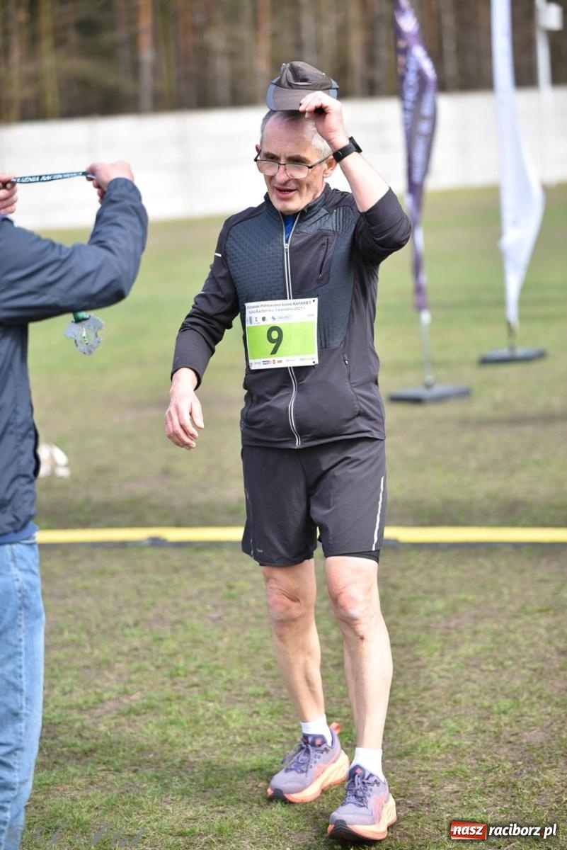 Zdjęcie w galerii na portalu naszraciborz.pl: Leśny Półmaraton Rafamet 2025 [FOTO, WIDEO, WYNIKI] wiadomości z regionu