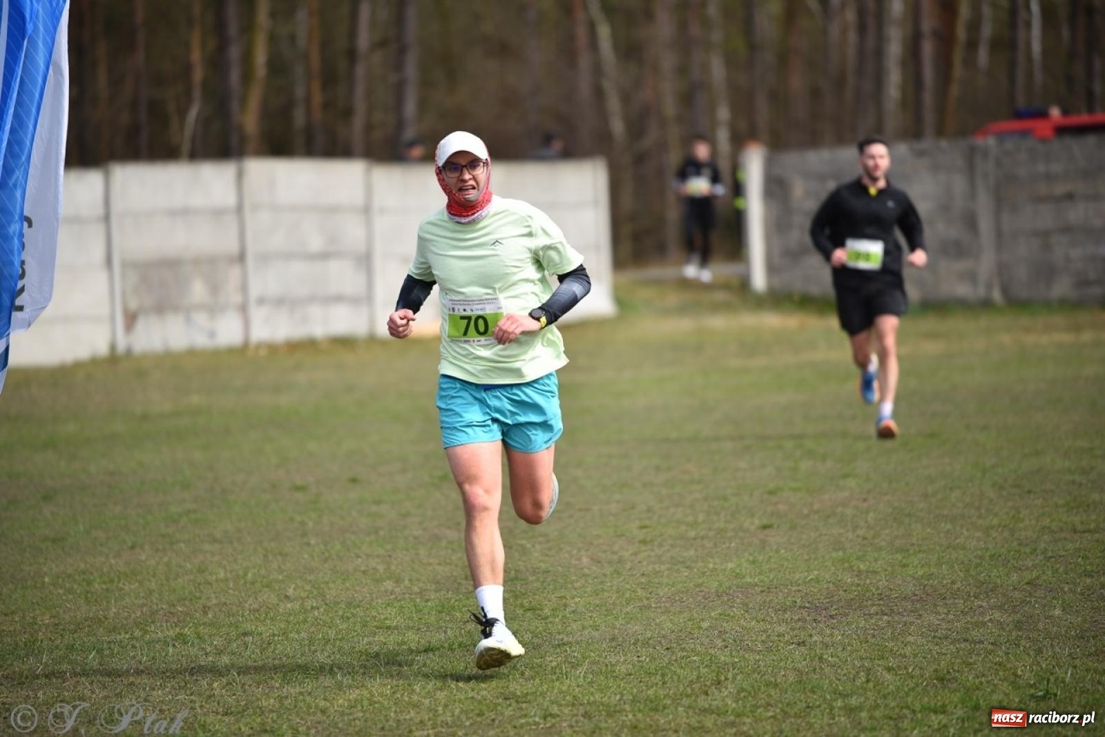 Zdjęcie w galerii na portalu naszraciborz.pl: Leśny Półmaraton Rafamet 2025 [FOTO, WIDEO, WYNIKI] wiadomości z regionu