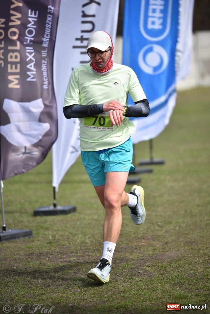 Zdjęcie w galerii na portalu naszraciborz.pl: Leśny Półmaraton Rafamet 2025 [FOTO, WIDEO, WYNIKI] wiadomości z regionu