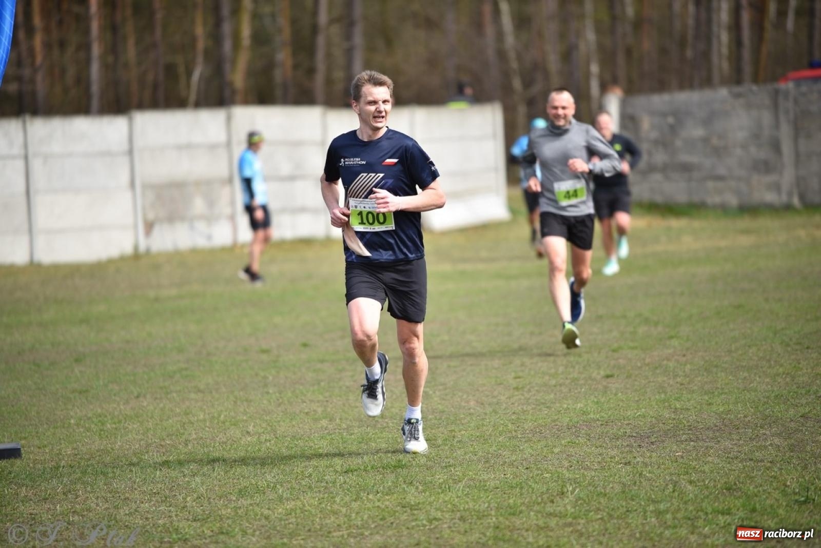 Zdjęcie w galerii na portalu naszraciborz.pl: Leśny Półmaraton Rafamet 2025 [FOTO, WIDEO, WYNIKI] wiadomości z regionu