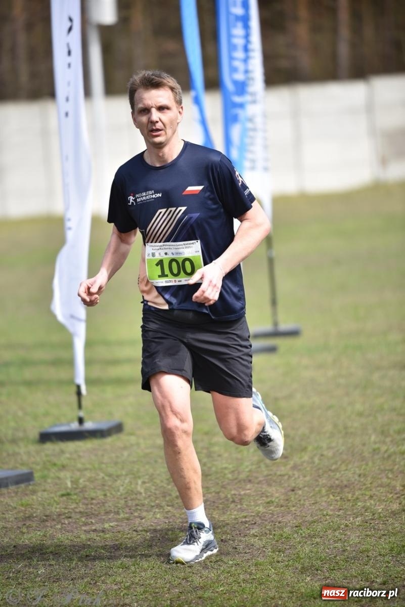 Zdjęcie w galerii na portalu naszraciborz.pl: Leśny Półmaraton Rafamet 2025 [FOTO, WIDEO, WYNIKI] wiadomości z regionu