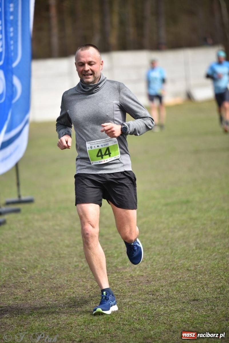 Zdjęcie w galerii na portalu naszraciborz.pl: Leśny Półmaraton Rafamet 2025 [FOTO, WIDEO, WYNIKI] wiadomości z regionu