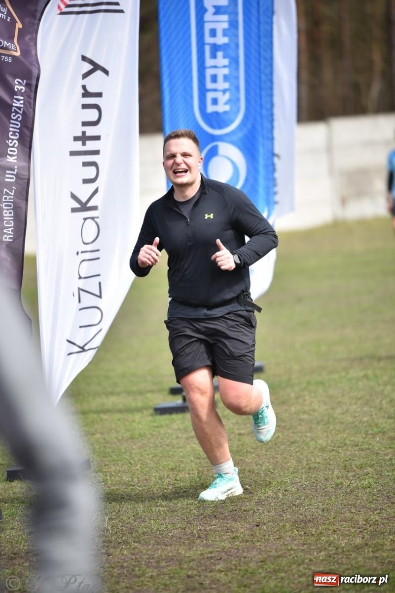 Zdjęcie w galerii na portalu naszraciborz.pl: Leśny Półmaraton Rafamet 2025 [FOTO, WIDEO, WYNIKI] wiadomości z regionu