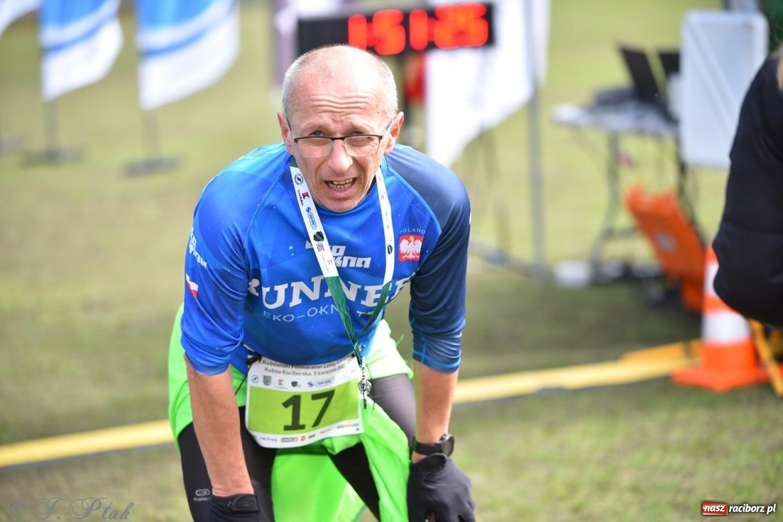 Zdjęcie w galerii na portalu naszraciborz.pl: Leśny Półmaraton Rafamet 2025 [FOTO, WIDEO, WYNIKI] wiadomości z regionu