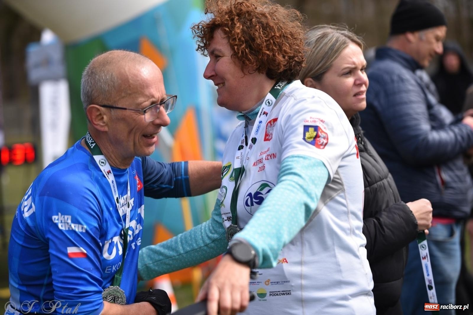 Zdjęcie w galerii na portalu naszraciborz.pl: Leśny Półmaraton Rafamet 2025 [FOTO, WIDEO, WYNIKI] wiadomości z regionu