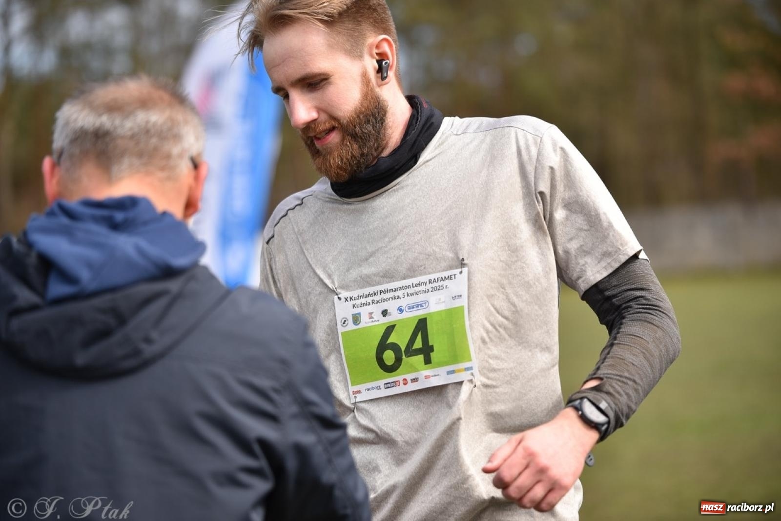 Zdjęcie w galerii na portalu naszraciborz.pl: Leśny Półmaraton Rafamet 2025 [FOTO, WIDEO, WYNIKI] wiadomości z regionu