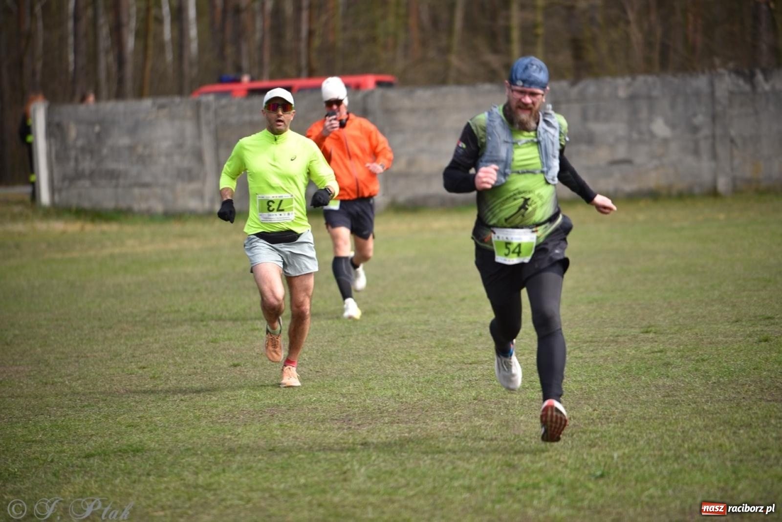 Zdjęcie w galerii na portalu naszraciborz.pl: Leśny Półmaraton Rafamet 2025 [FOTO, WIDEO, WYNIKI] wiadomości z regionu