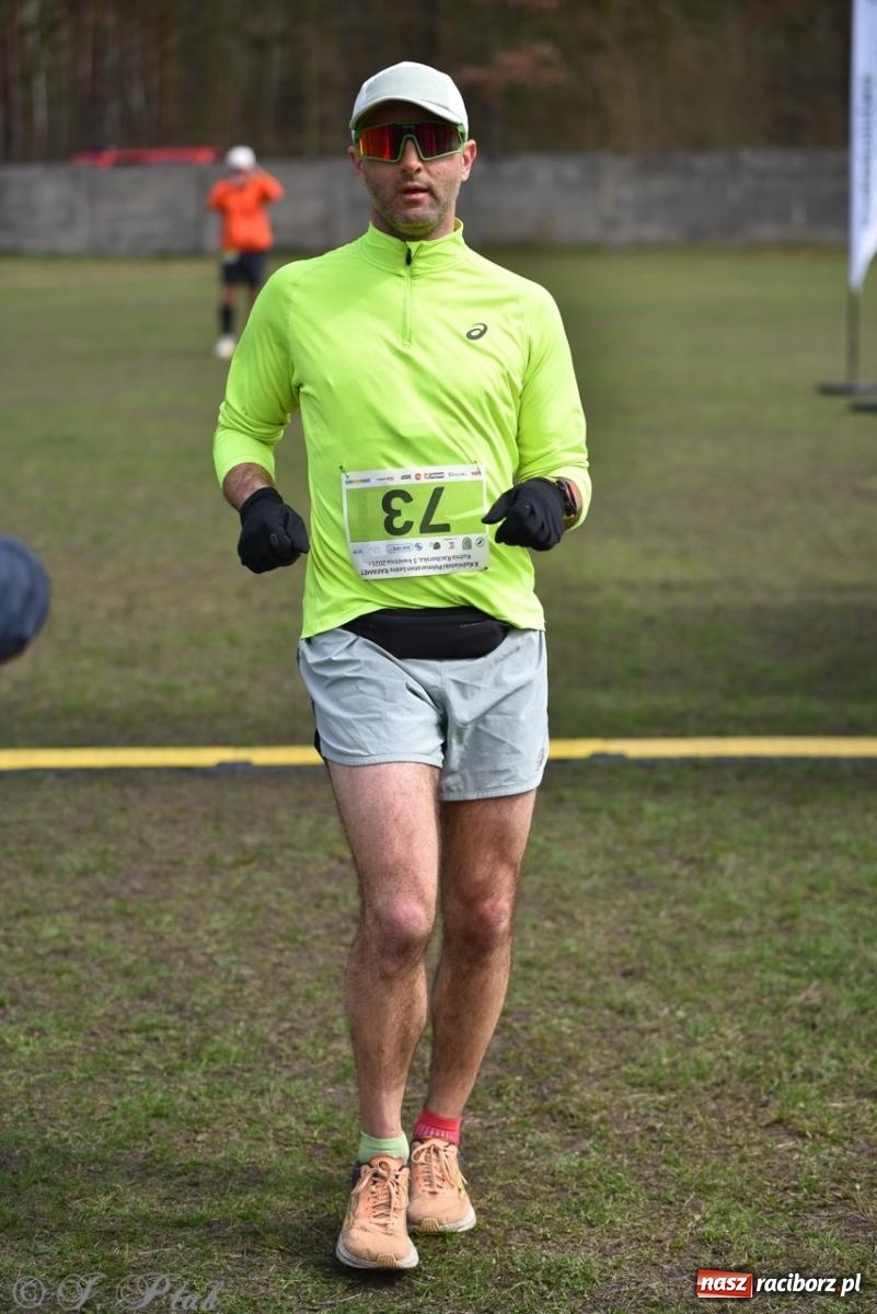 Zdjęcie w galerii na portalu naszraciborz.pl: Leśny Półmaraton Rafamet 2025 [FOTO, WIDEO, WYNIKI] wiadomości z regionu