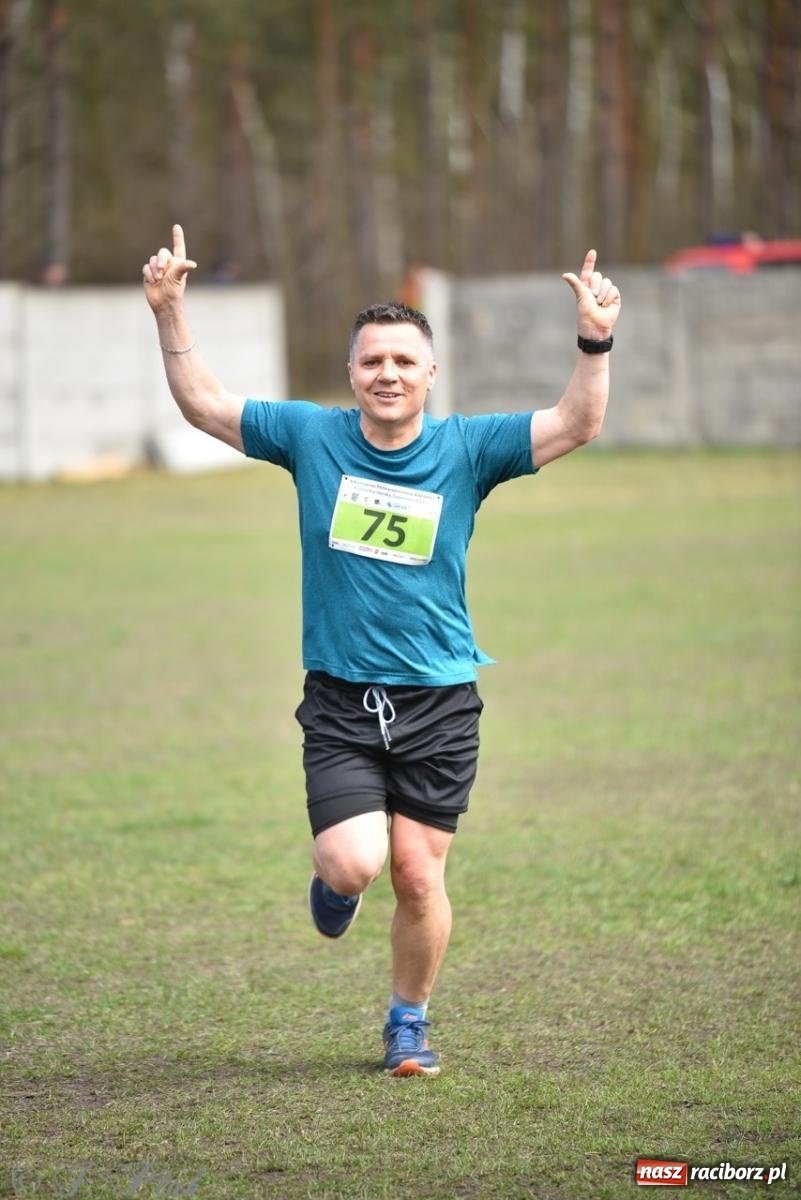 Zdjęcie w galerii na portalu naszraciborz.pl: Leśny Półmaraton Rafamet 2025 [FOTO, WIDEO, WYNIKI] wiadomości z regionu