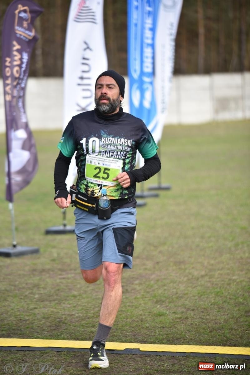 Zdjęcie w galerii na portalu naszraciborz.pl: Leśny Półmaraton Rafamet 2025 [FOTO, WIDEO, WYNIKI] wiadomości z regionu