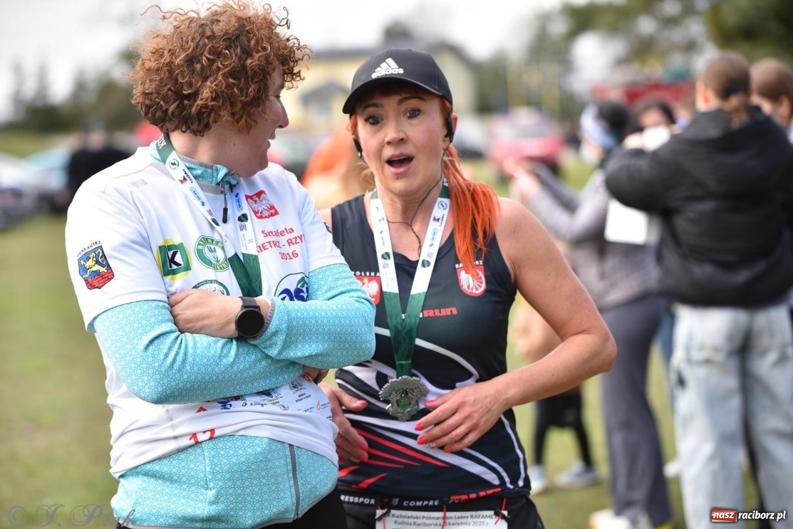 Zdjęcie w galerii na portalu naszraciborz.pl: Leśny Półmaraton Rafamet 2025 [FOTO, WIDEO, WYNIKI] wiadomości z regionu