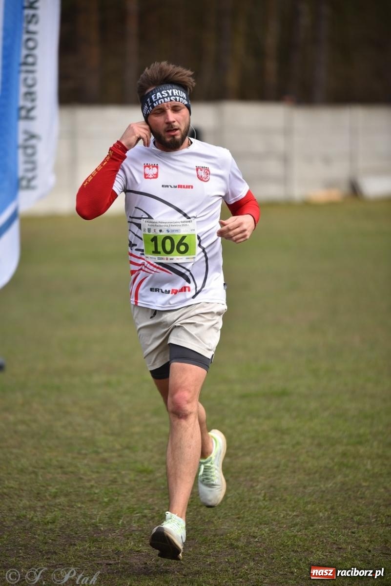 Zdjęcie w galerii na portalu naszraciborz.pl: Leśny Półmaraton Rafamet 2025 [FOTO, WIDEO, WYNIKI] wiadomości z regionu