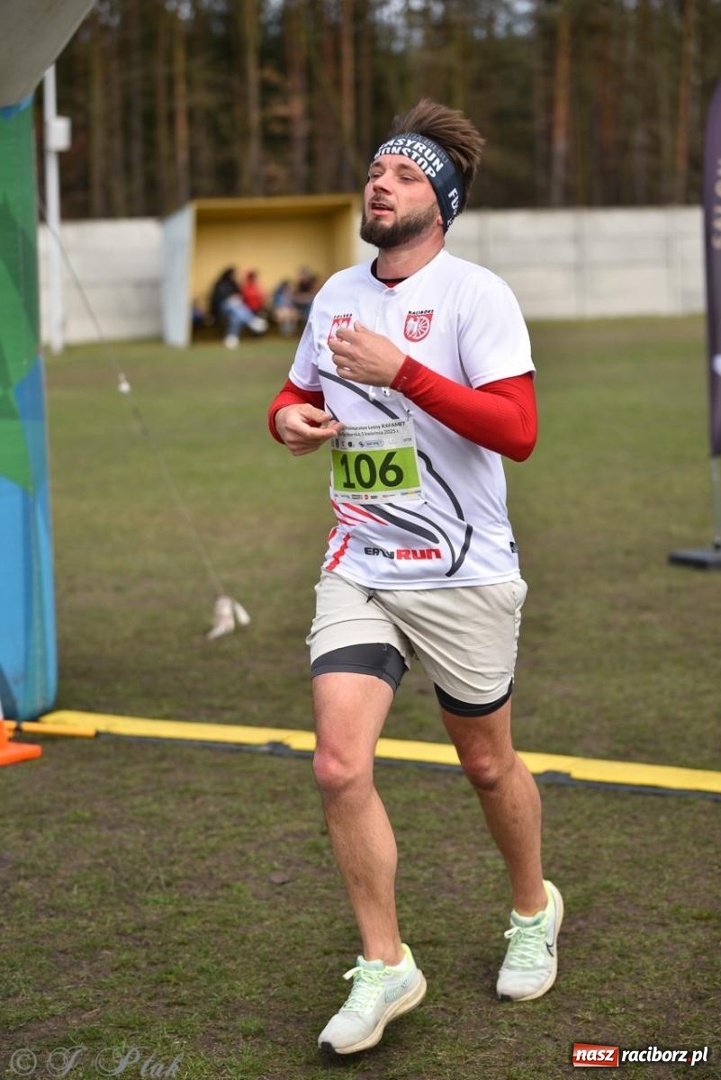Zdjęcie w galerii na portalu naszraciborz.pl: Leśny Półmaraton Rafamet 2025 [FOTO, WIDEO, WYNIKI] wiadomości z regionu