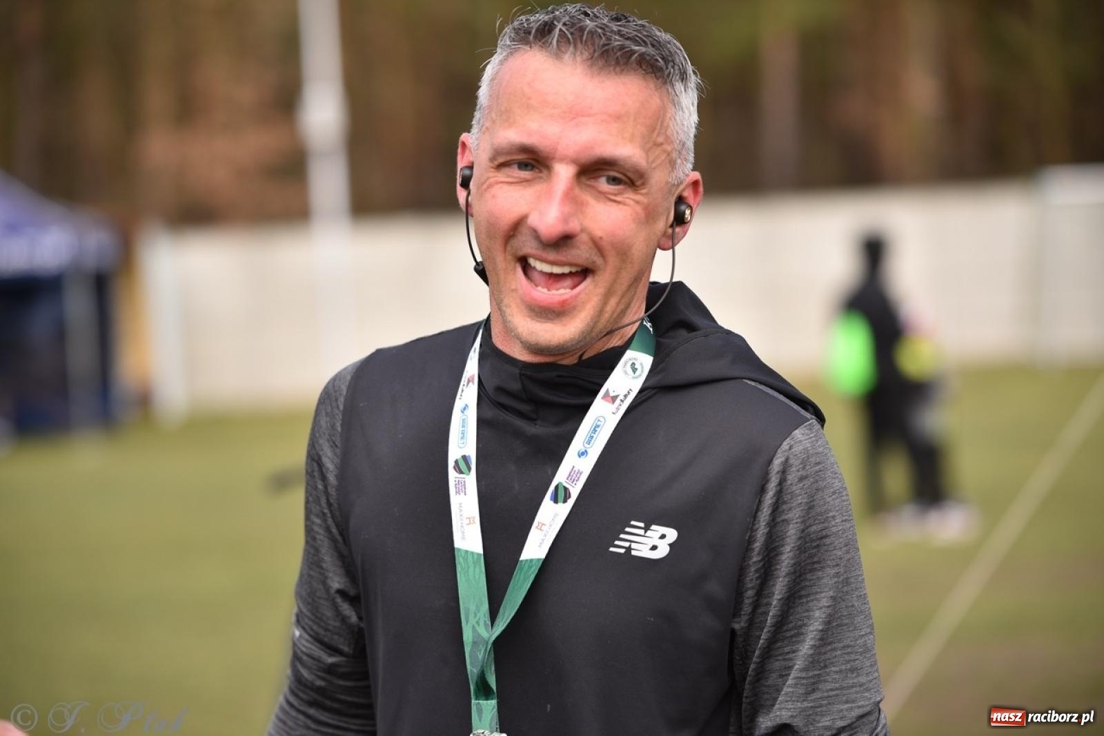 Zdjęcie w galerii na portalu naszraciborz.pl: Leśny Półmaraton Rafamet 2025 [FOTO, WIDEO, WYNIKI] wiadomości z regionu