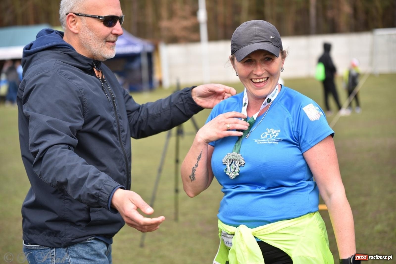 Zdjęcie w galerii na portalu naszraciborz.pl: Leśny Półmaraton Rafamet 2025 [FOTO, WIDEO, WYNIKI] wiadomości z regionu