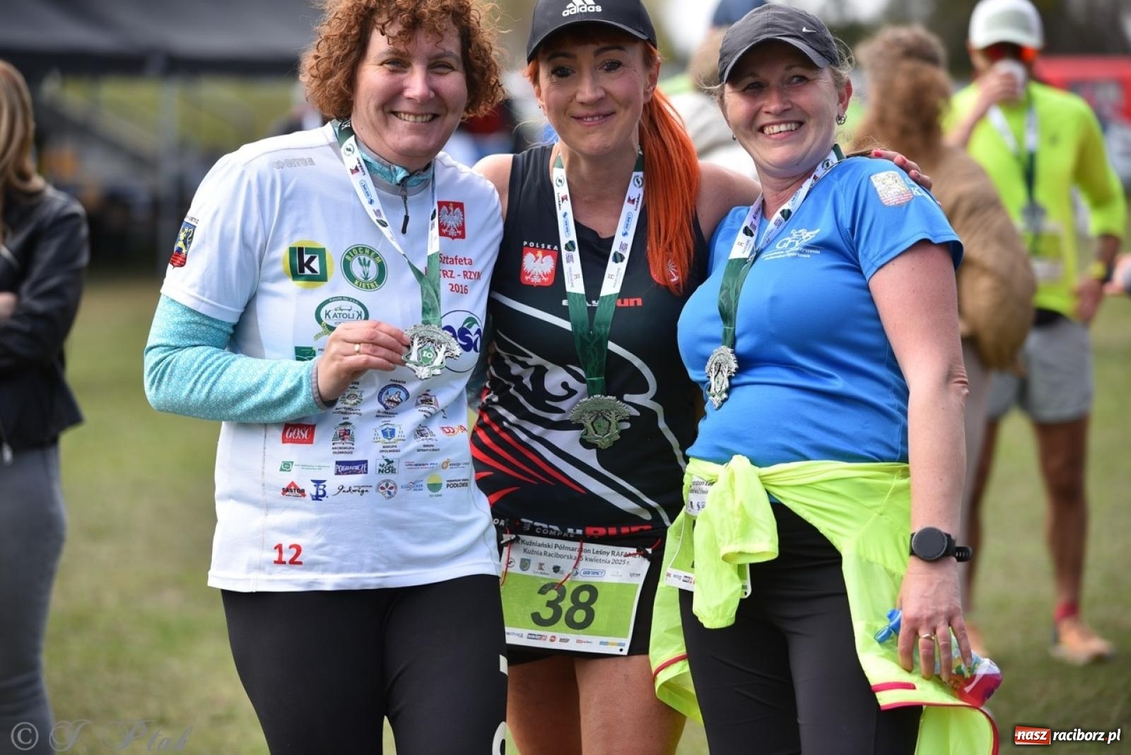 Zdjęcie w galerii na portalu naszraciborz.pl: Leśny Półmaraton Rafamet 2025 [FOTO, WIDEO, WYNIKI] wiadomości z regionu