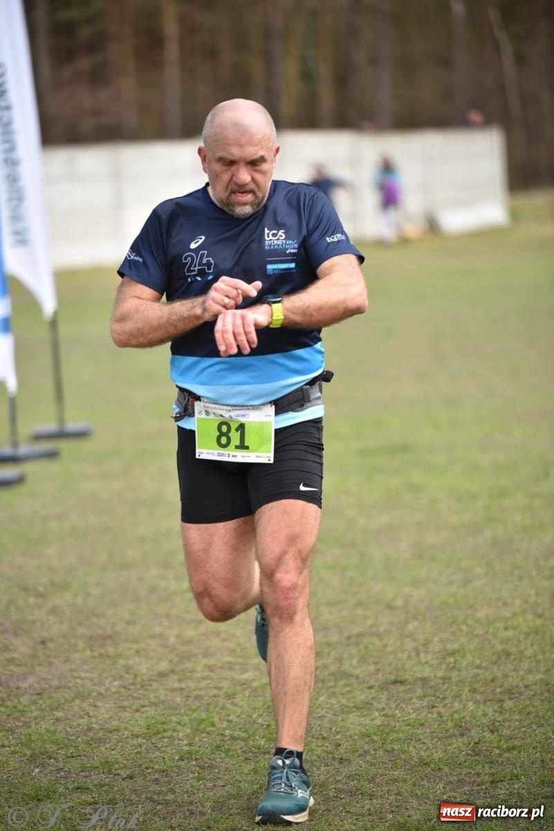 Zdjęcie w galerii na portalu naszraciborz.pl: Leśny Półmaraton Rafamet 2025 [FOTO, WIDEO, WYNIKI] wiadomości z regionu