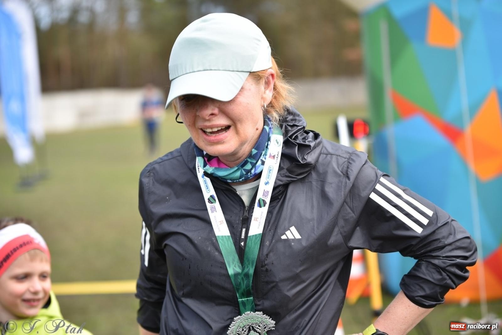 Zdjęcie w galerii na portalu naszraciborz.pl: Leśny Półmaraton Rafamet 2025 [FOTO, WIDEO, WYNIKI] wiadomości z regionu