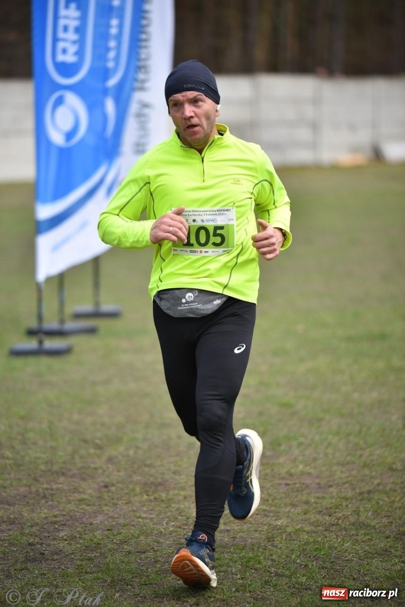 Zdjęcie w galerii na portalu naszraciborz.pl: Leśny Półmaraton Rafamet 2025 [FOTO, WIDEO, WYNIKI] wiadomości z regionu