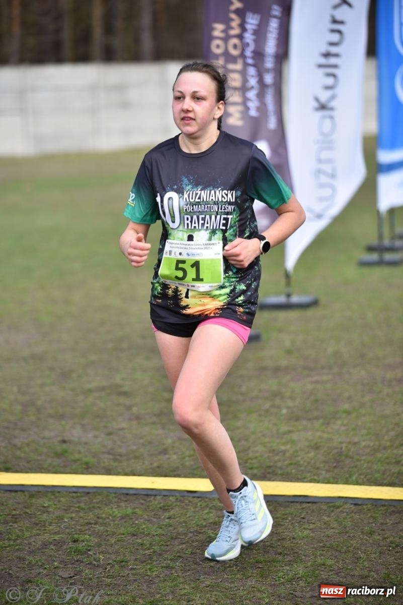Zdjęcie w galerii na portalu naszraciborz.pl: Leśny Półmaraton Rafamet 2025 [FOTO, WIDEO, WYNIKI] wiadomości z regionu