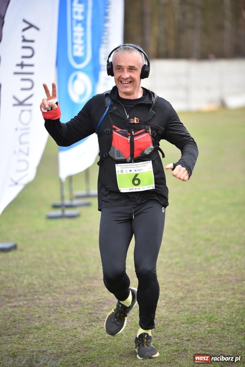 Zdjęcie w galerii na portalu naszraciborz.pl: Leśny Półmaraton Rafamet 2025 [FOTO, WIDEO, WYNIKI] wiadomości z regionu