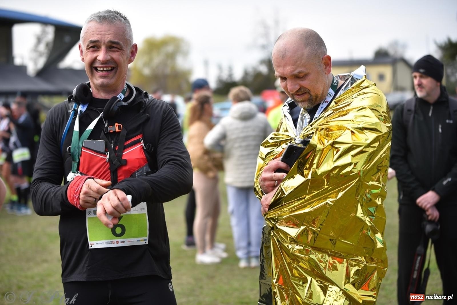 Zdjęcie w galerii na portalu naszraciborz.pl: Leśny Półmaraton Rafamet 2025 [FOTO, WIDEO, WYNIKI] wiadomości z regionu