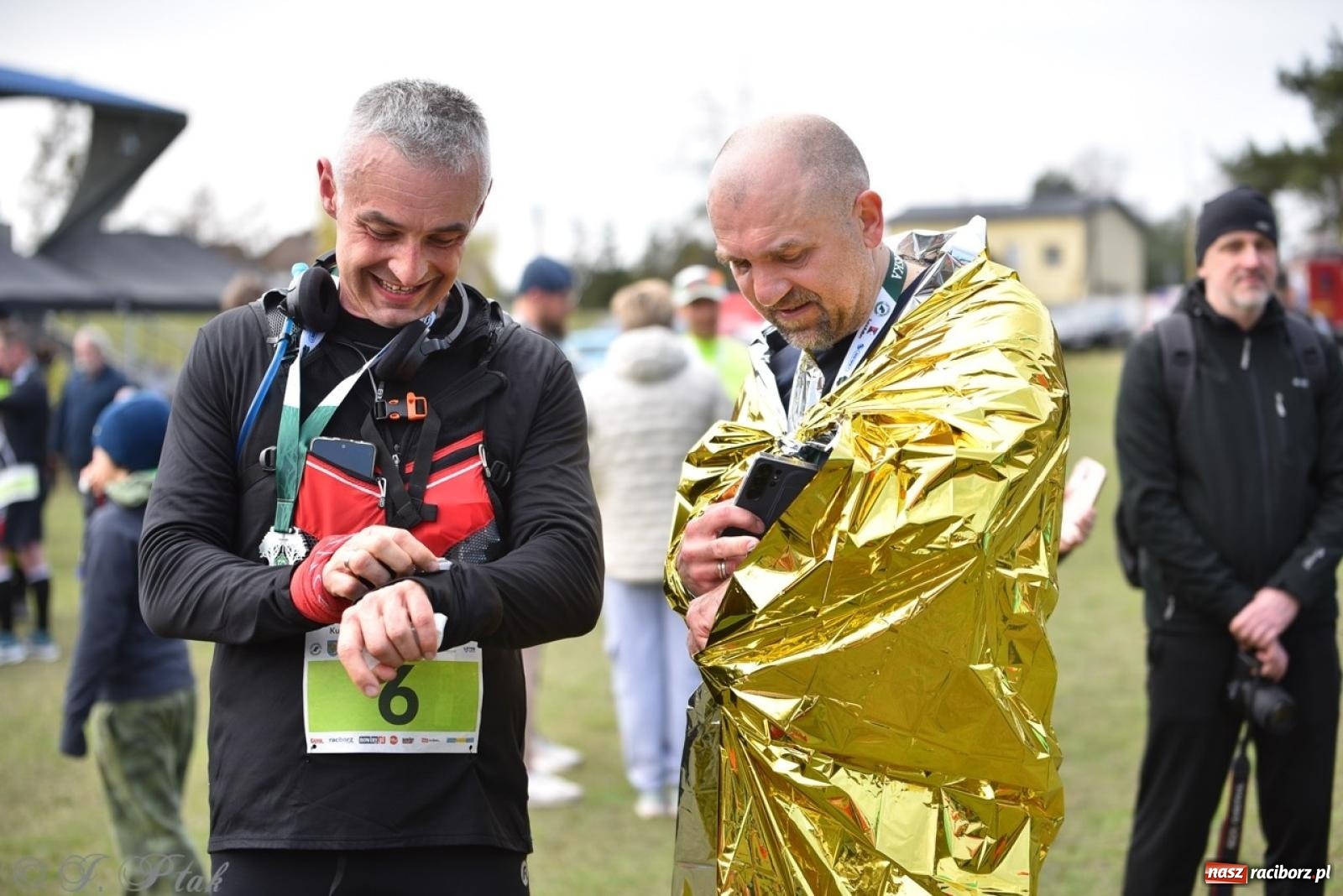 Zdjęcie w galerii na portalu naszraciborz.pl: Leśny Półmaraton Rafamet 2025 [FOTO, WIDEO, WYNIKI] wiadomości z regionu