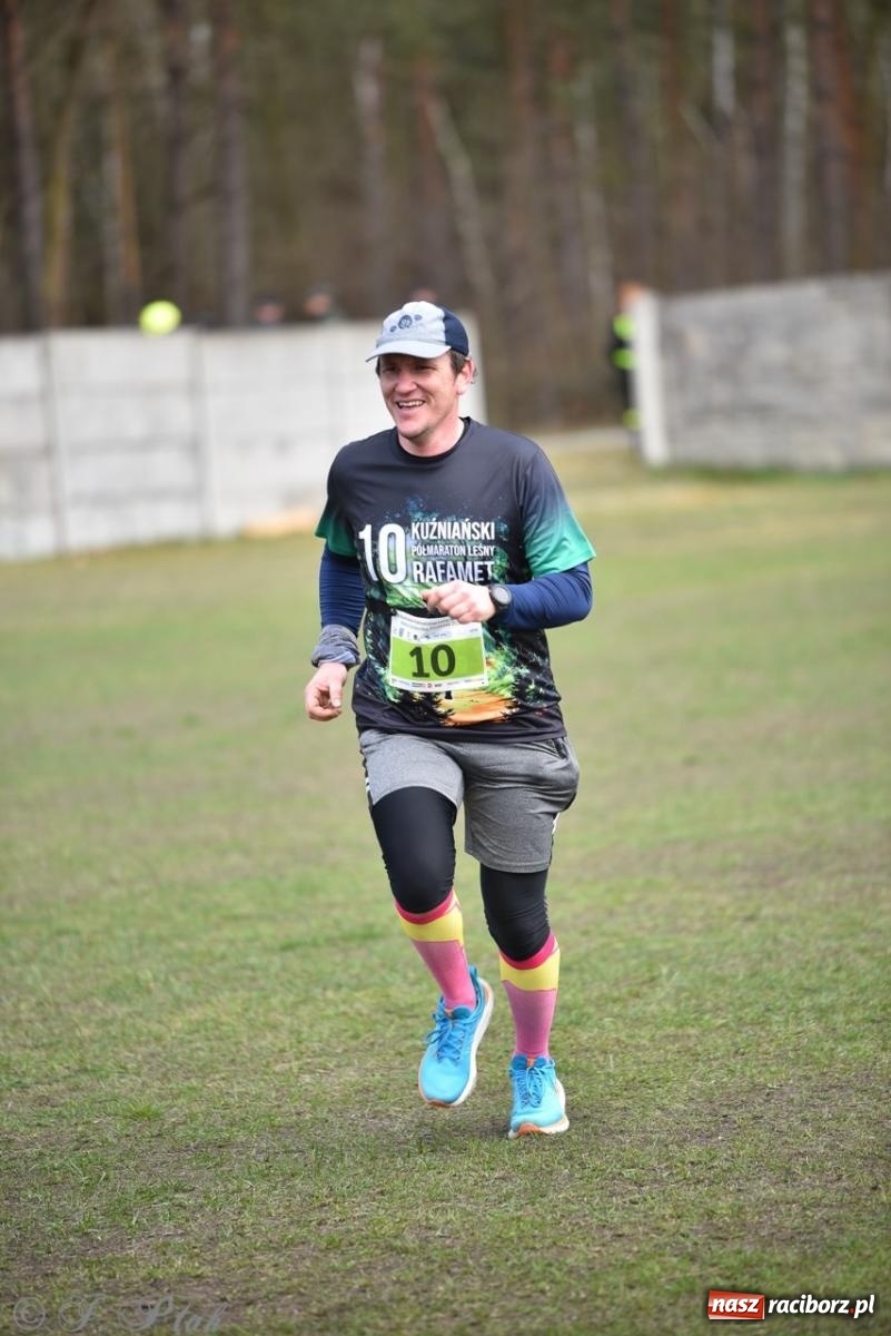 Zdjęcie w galerii na portalu naszraciborz.pl: Leśny Półmaraton Rafamet 2025 [FOTO, WIDEO, WYNIKI] wiadomości z regionu